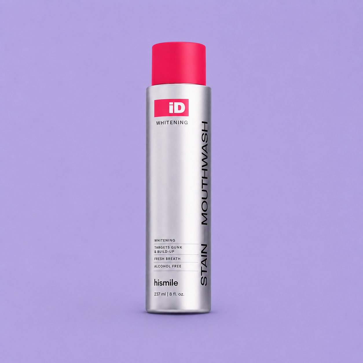 iD Stain Whitening Mouthwash